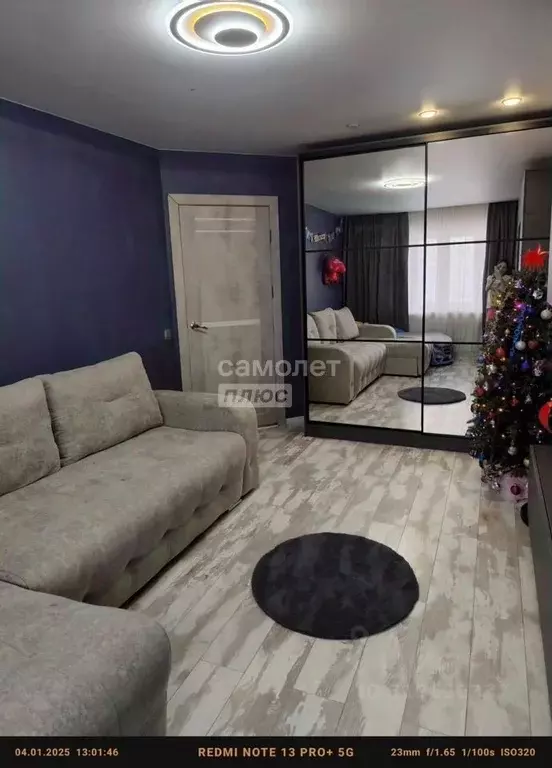 1-к кв. Липецкая область, Липецк Елецкое ш., 7 (40.0 м) - Фото 1