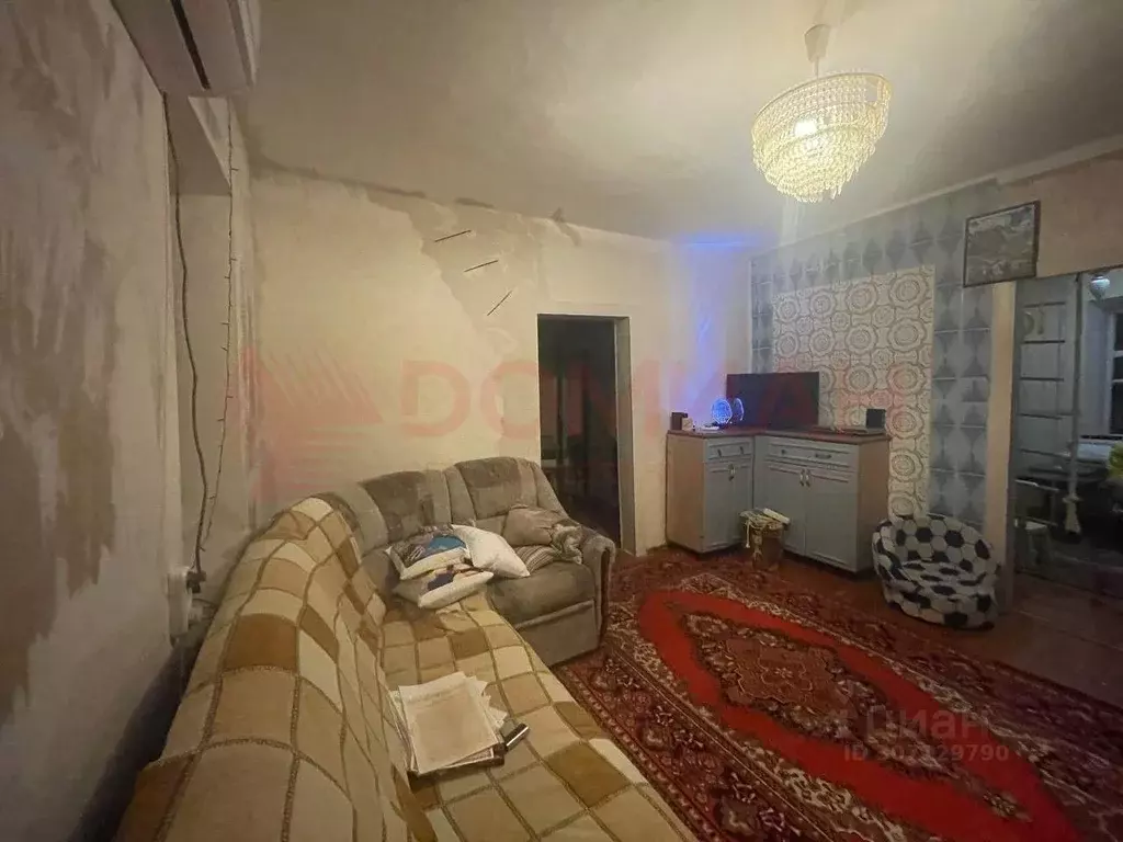 Дом в Ростовская область, Шахты пер. Громова (55 м) - Фото 1