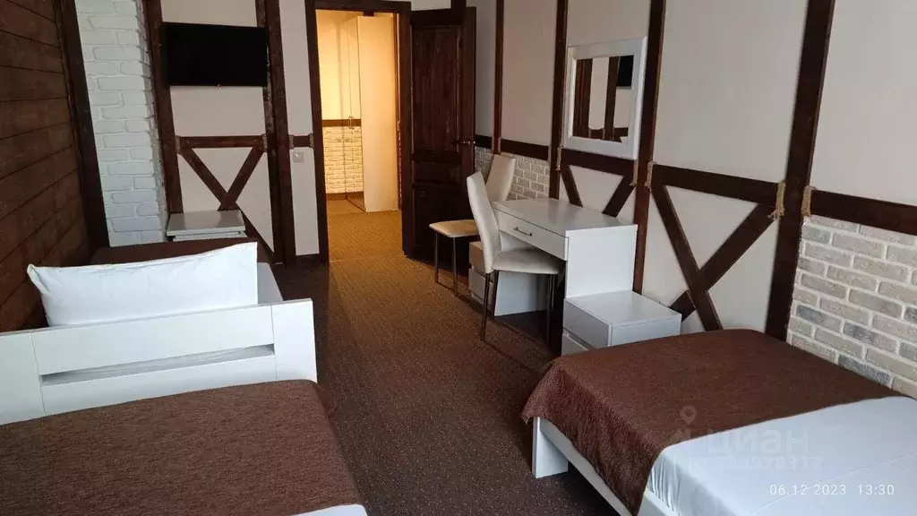 Комната Татарстан, Казань ул. Тази Гиззата, 6/31 (15.0 м) - Фото 2