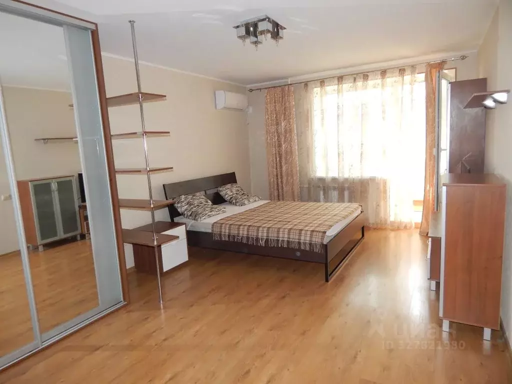 1-к кв. Нижегородская область, Нижний Новгород Казанское ш., 10к5 ... - Фото 1