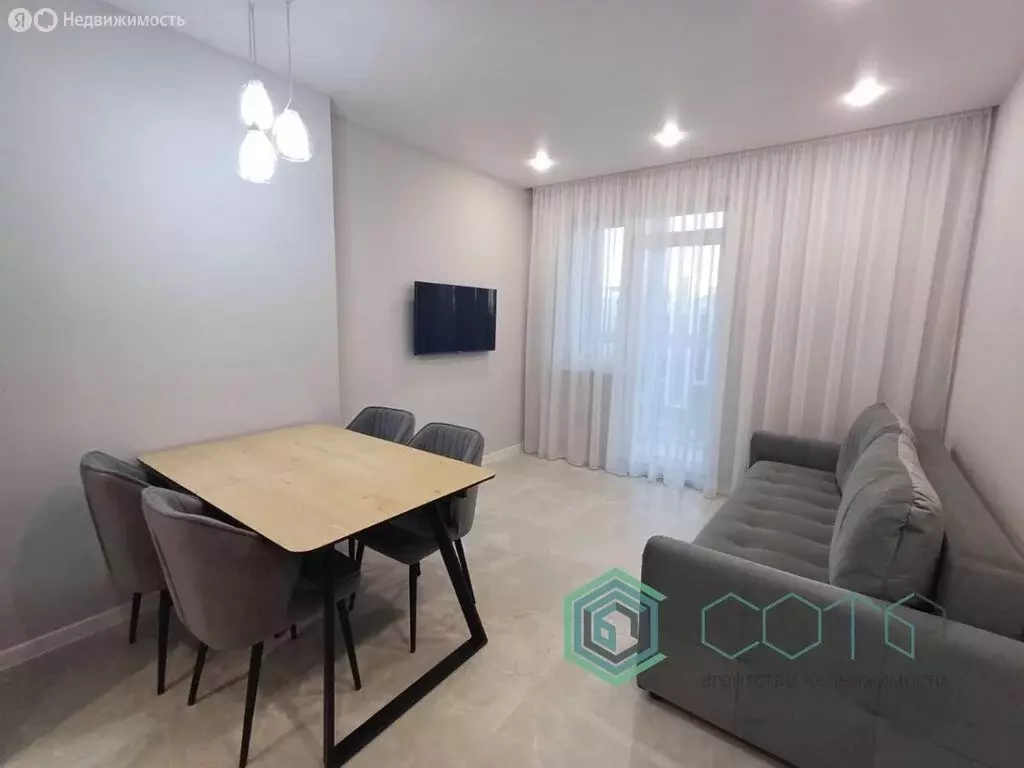 1-комнатная квартира: Калининград, Закатная улица, 31к1 (44.5 м) - Фото 2