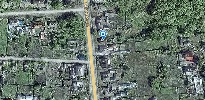 Дом в Жердевка, Рабочая улица (57.5 м) - Фото 1