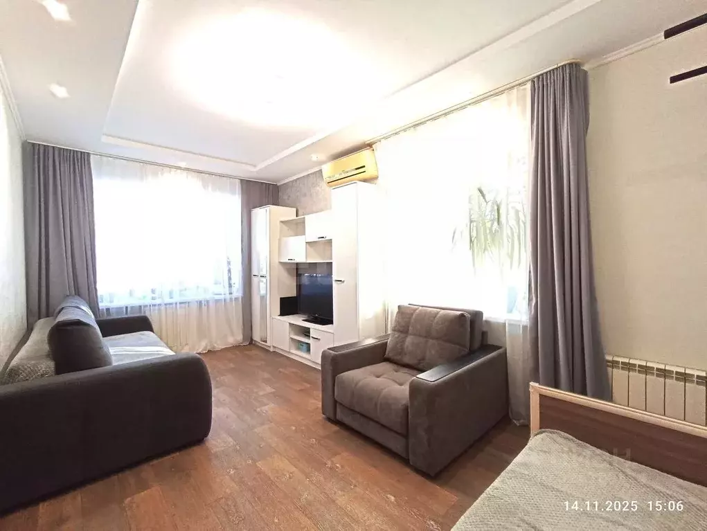 1-к кв. Хабаровский край, Хабаровск ДОС кв-л, 9 (31.3 м) - Фото 2