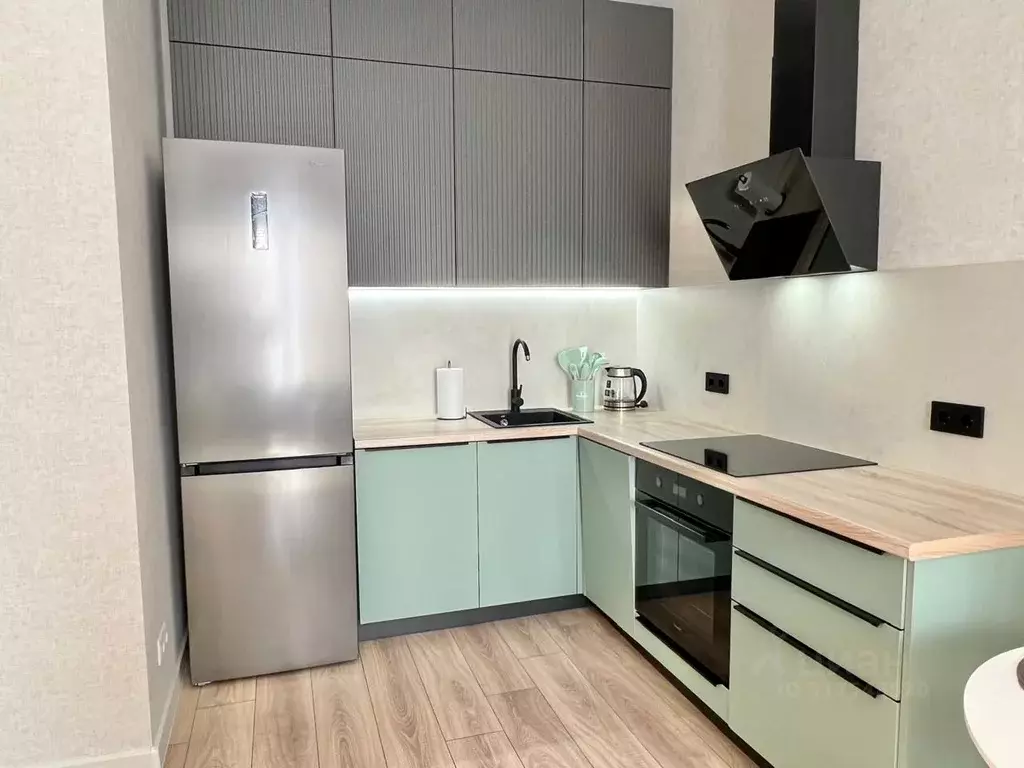 2-к кв. Москва ул. Архитектора Щусева, 5к2 (38.0 м) - Фото 0