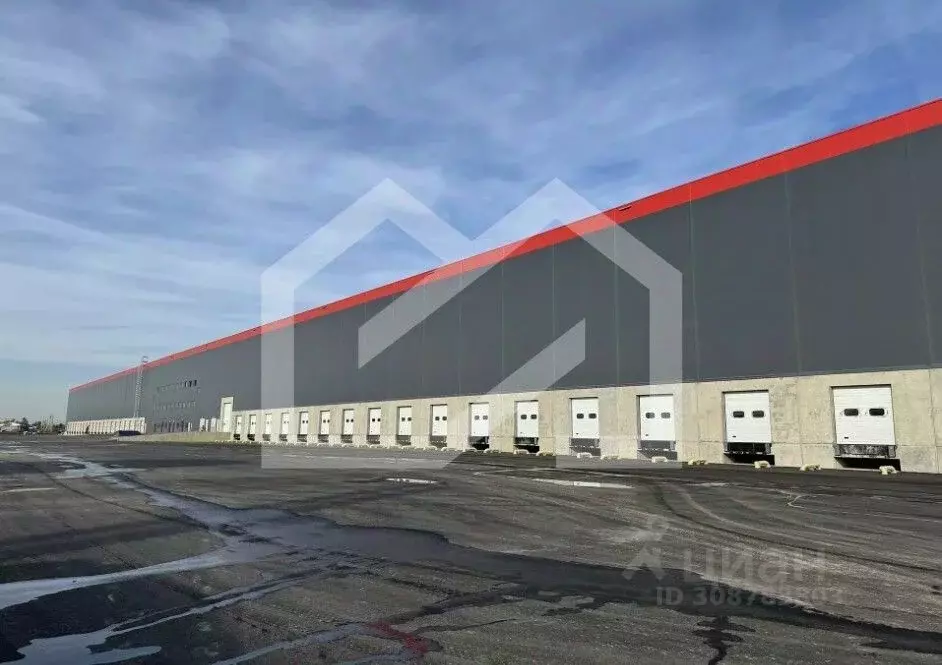 Склад в Московская область, Дмитровский муниципальный округ, пос. ... - Фото 2