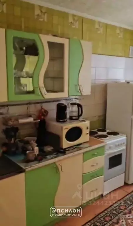 1-к кв. Курская область, Курск ул. Карла Маркса, 69В (36.7 м) - Фото 1