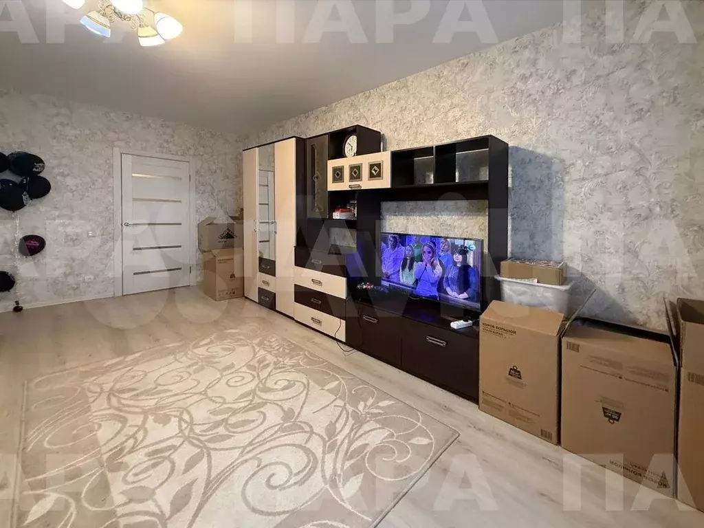3-к. квартира, 70 м, 15/16 эт. - Фото 1