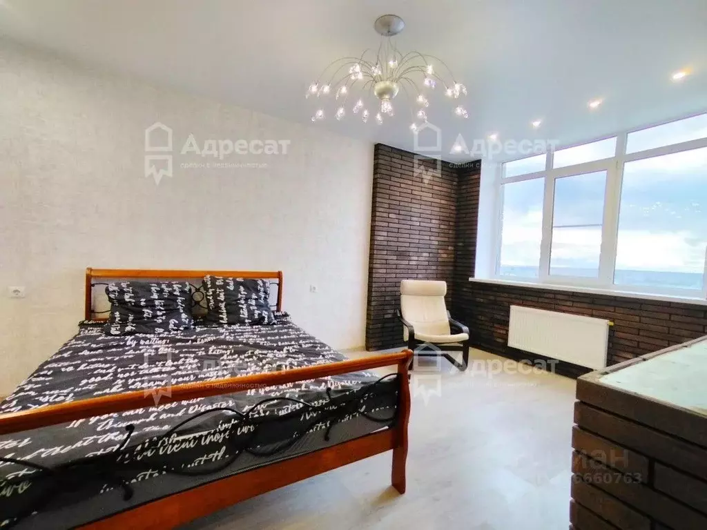 1-к кв. Волгоградская область, Волгоград бул. 30-летия Победы, 32 ... - Фото 2