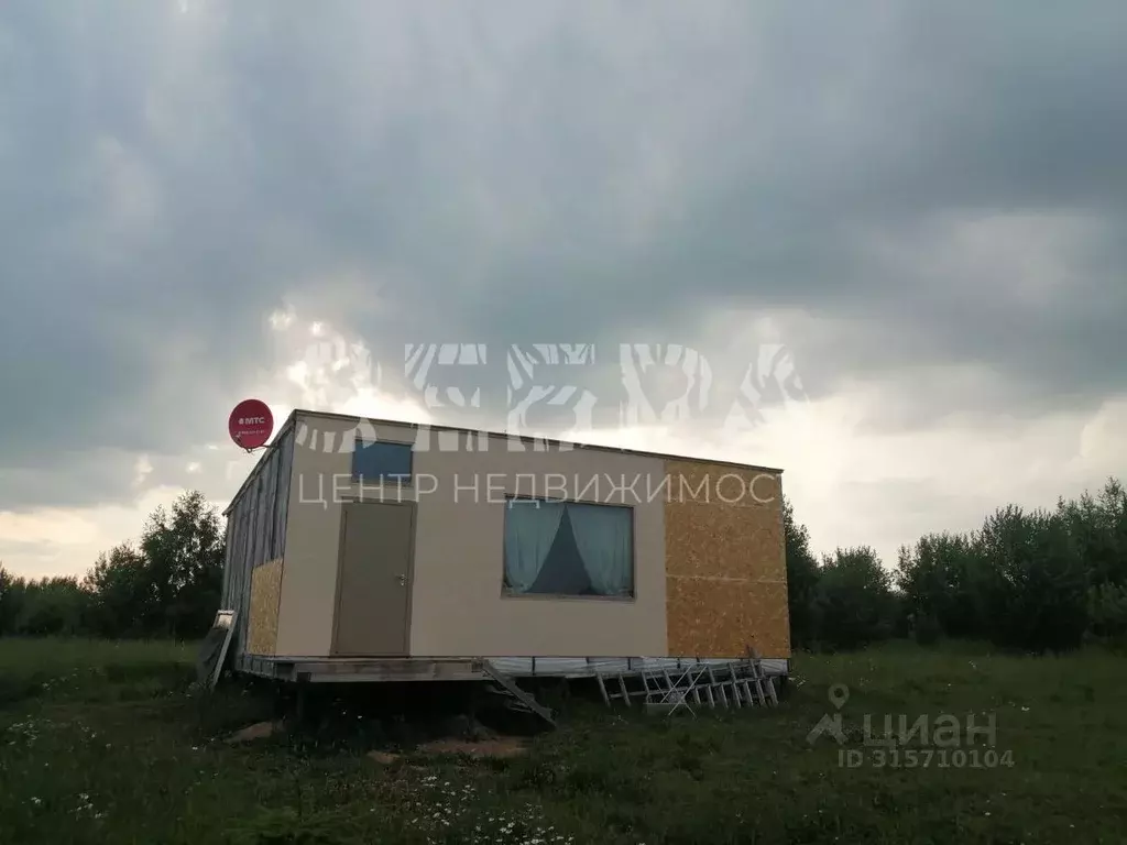 Дом в Владимирская область, Александровский муниципальный округ, ... - Фото 1