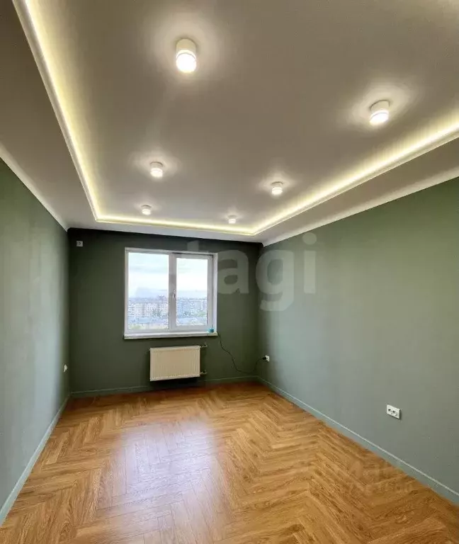 2-к кв. Оренбургская область, Оренбург Планерная ул., 4 (52.28 м) - Фото 0