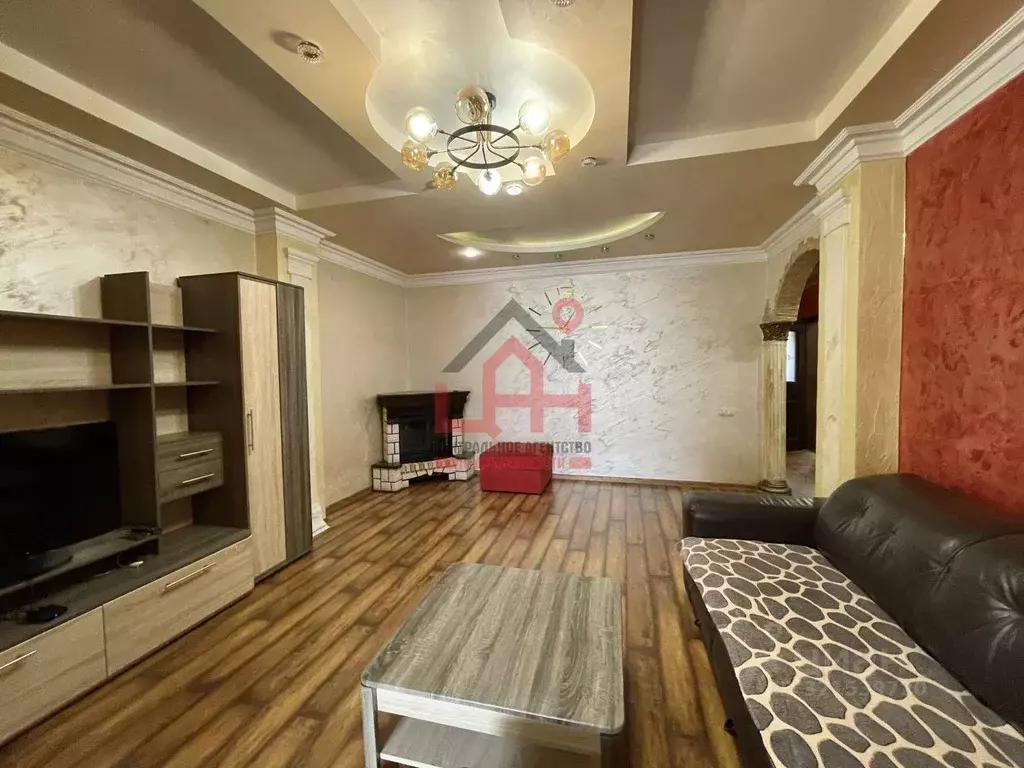 3-к кв. Ставропольский край, Ессентуки Вокзальная ул., 57В (86.2 м) - Фото 2