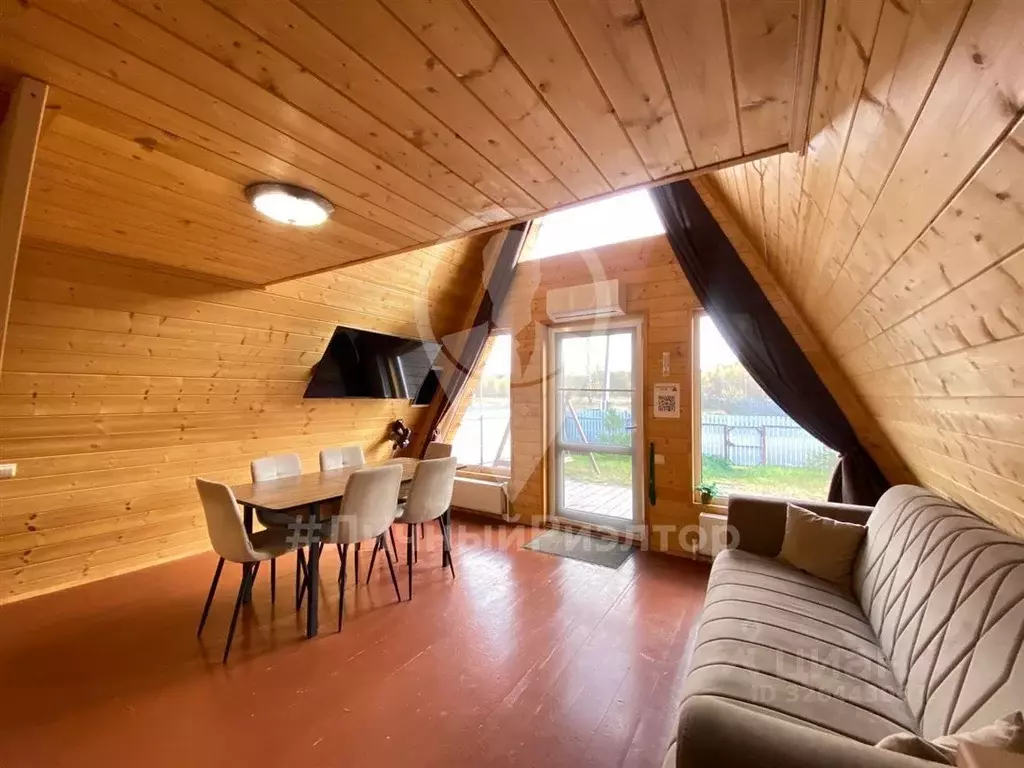 Дом в Рязанская область, Рязанский муниципальный округ, с. Борисково ... - Фото 1