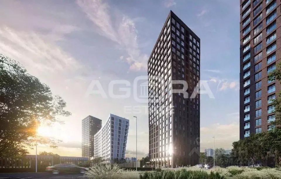 Офис в Москва ул. Академика Челомея, 1А (226 м) - Фото 0