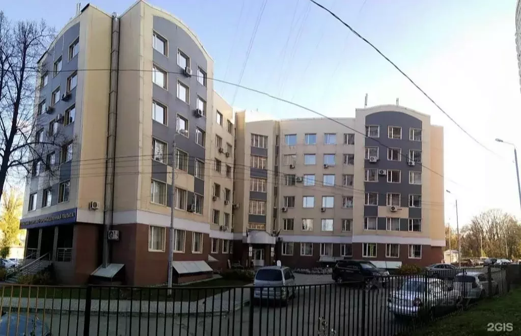 Офис в Тульская область, Тула ул. Михеева, 17 (38 м) - Фото 0