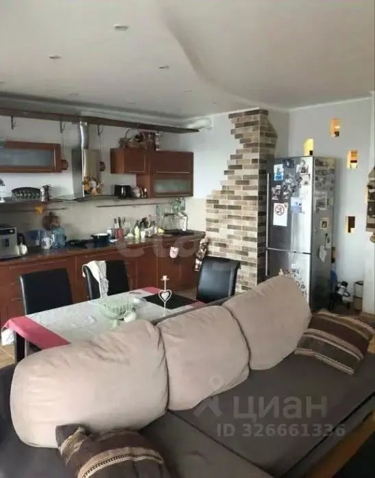 3-к кв. Московская область, Красногорск Лесная ул., 13 (90.0 м) - Фото 1