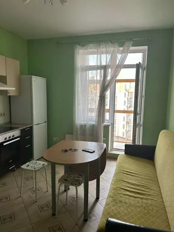 1-к кв. Москва Внуковское поселение, бул. Андрея Тарковского, 3 (41.0 ... - Фото 1