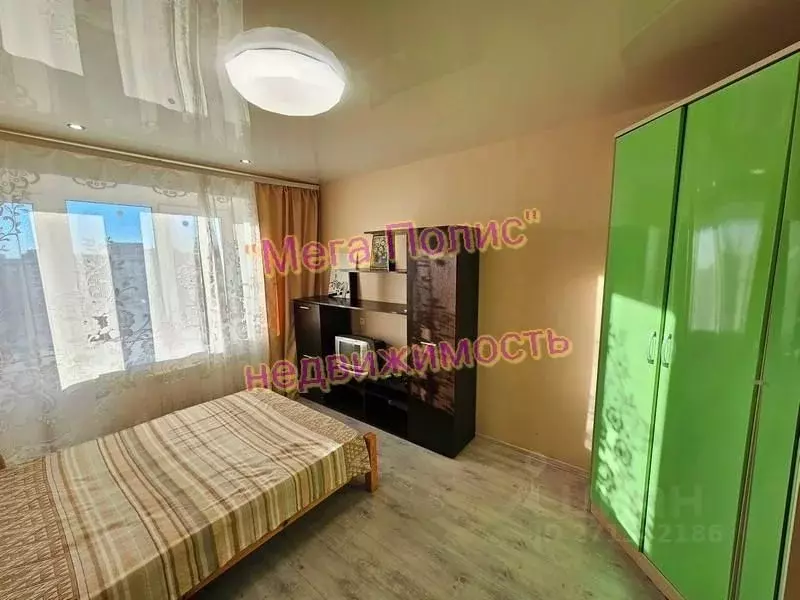 1-к кв. Калужская область, Обнинск Звездная ул., 17 (23.0 м) - Фото 1