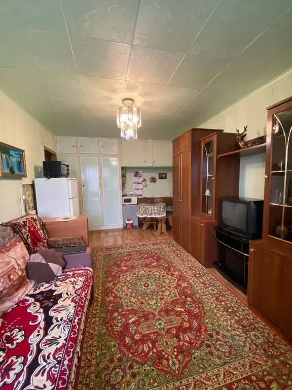 Комната Волгоградская область, Волгоград ул. Хиросимы, 14 (20.0 м) - Фото 2