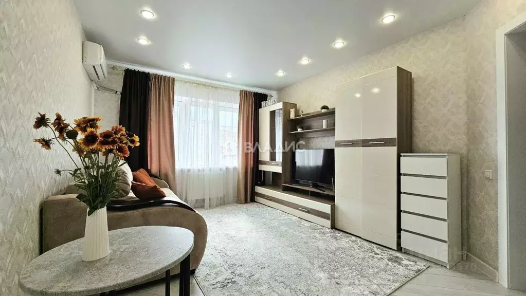 1-к кв. Липецкая область, Липецк Елецкое ш., 7 (36.1 м) - Фото 0