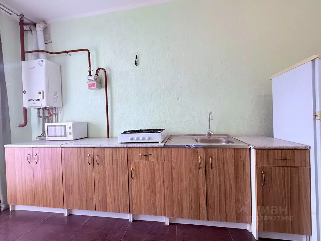 1-к кв. Краснодарский край, Геленджик ул. Геленджикская, 37 (54.0 м) - Фото 2