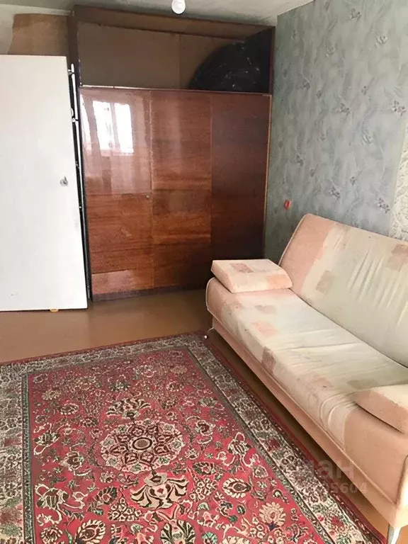 2-к кв. Самарская область, Самара пос. Красная Глинка, 1-й кв-л, 6 ... - Фото 2