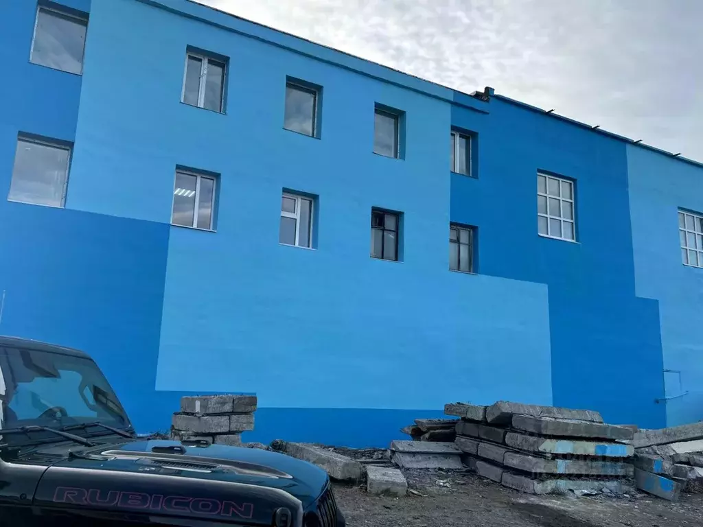 Склад в Чукотский АО, Певек Чаунский район, ул. Полевиков (120 м) - Фото 2