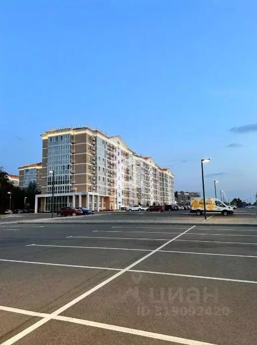 2-к кв. Краснодарский край, Динская ст-ца ул. Красная, 162/2к2 (85.8 ... - Фото 1