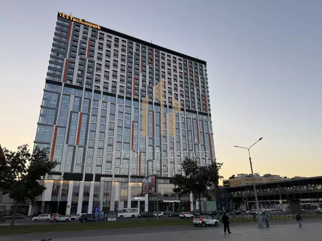 Офис в Москва просп. Андропова, 10 (198 м) - Фото 2