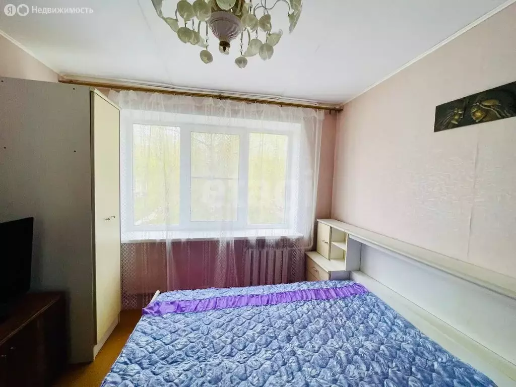 3-комнатная квартира: Остров, Авиационная улица, 6 (56.1 м) - Фото 2