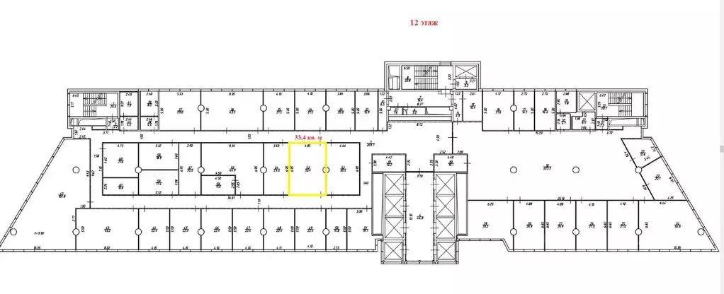 Офис в Московская область, Химки Ленинградская ул., с25 (33 м) - Фото 2
