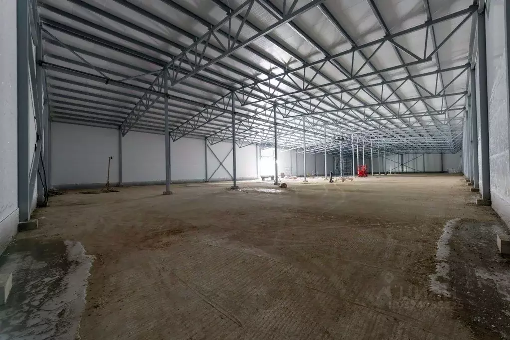 Производственное помещение в Ленинградская область, Гатчинский ... - Фото 1