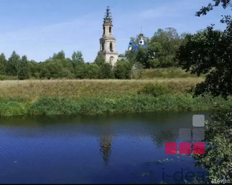 Продается участок в д. Зятьково - Фото 1