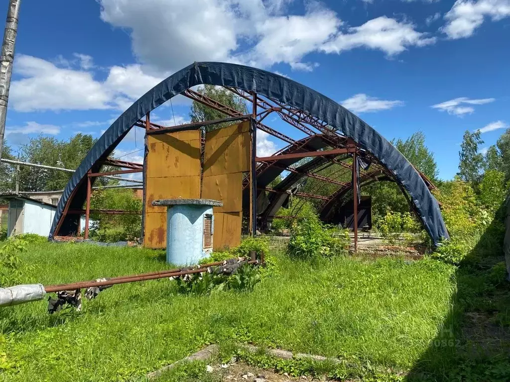 Склад в Московская область, Чехов ул. Полиграфистов, 1 (540 м) - Фото 0