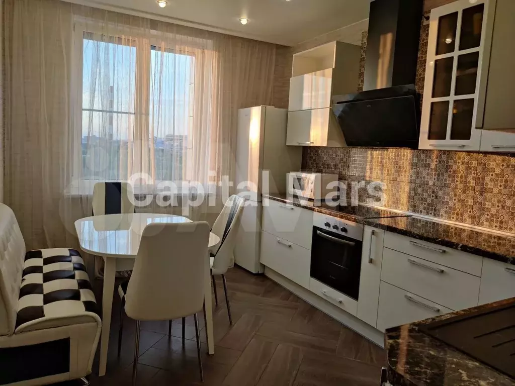 2-к. квартира, 58 м, 7/23 эт. - Фото 0