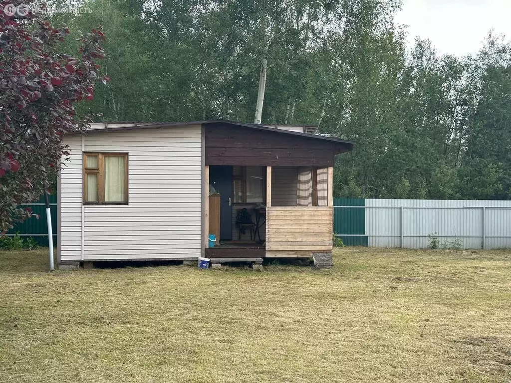 Дом в Электрогорск, садовое товарищество Берёзка-1, 18 (36 м) - Фото 0