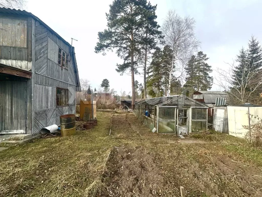 Дом в Иркутская область, Шелеховский район, пос. Большой Луг  (35 м) - Фото 2