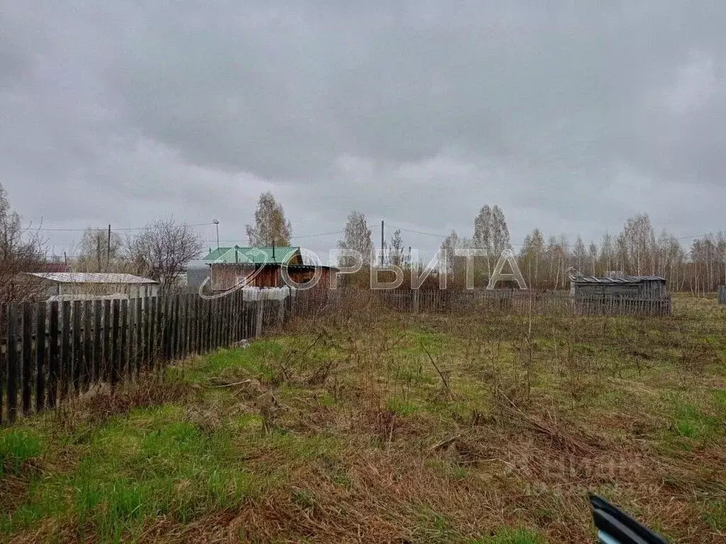 Участок в Тюменская область, Тюменский муниципальный округ, Красная ... - Фото 1