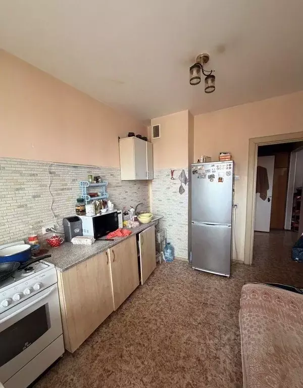 1-к кв. Московская область, Егорьевск Набережная ул., 5 (36.0 м) - Фото 1