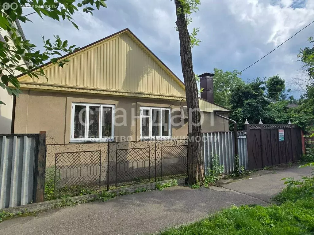 Дом в Ессентуки, Октябрьская улица, 354 (56 м) - Фото 1