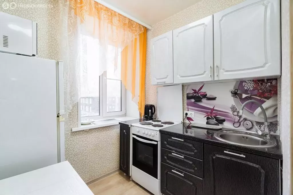 1-комнатная квартира: Томск, Сибирская улица, 64 (32.3 м) - Фото 1