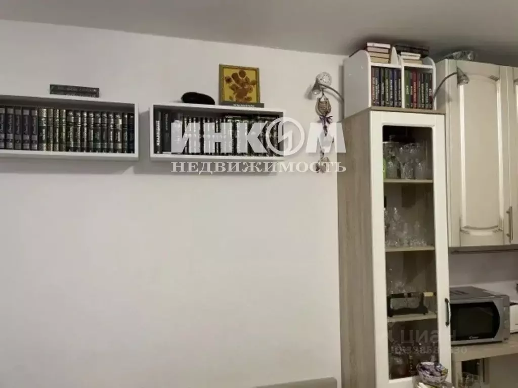 Студия Москва Лобненская ул., 13К2 (20.0 м) - Фото 2