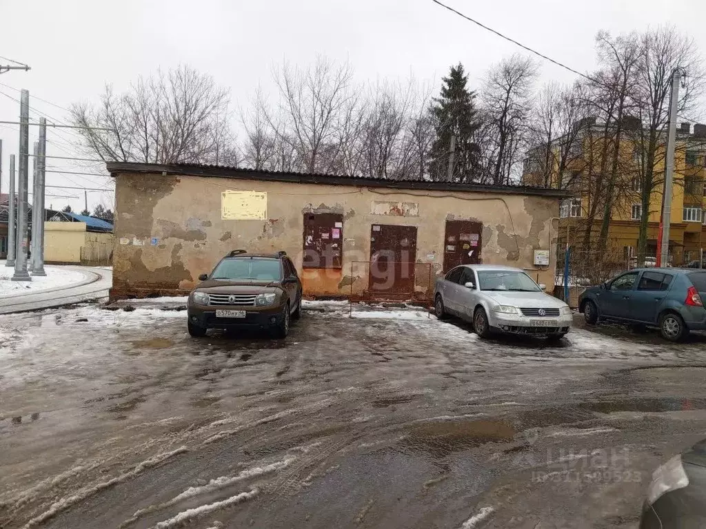 Помещение свободного назначения в Курская область, Курск Вокзальная ... - Фото 1