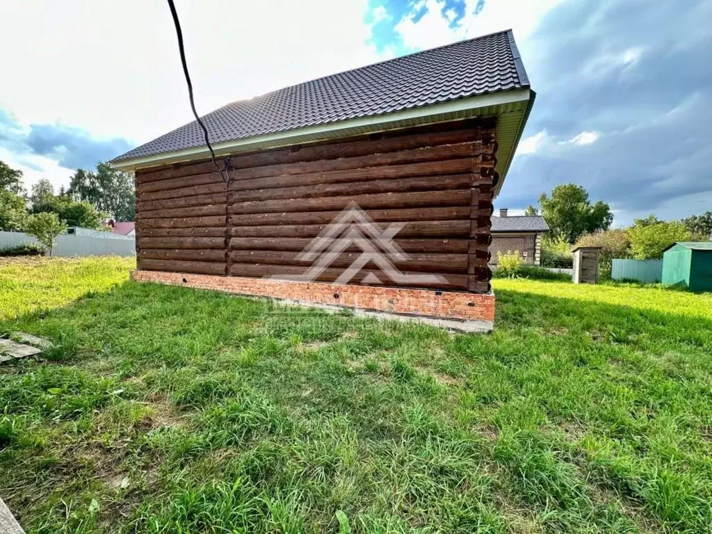 Дом в Татарстан, Высокогорский район, Шапшинское с/пос, д. Тимошкино  ... - Фото 1