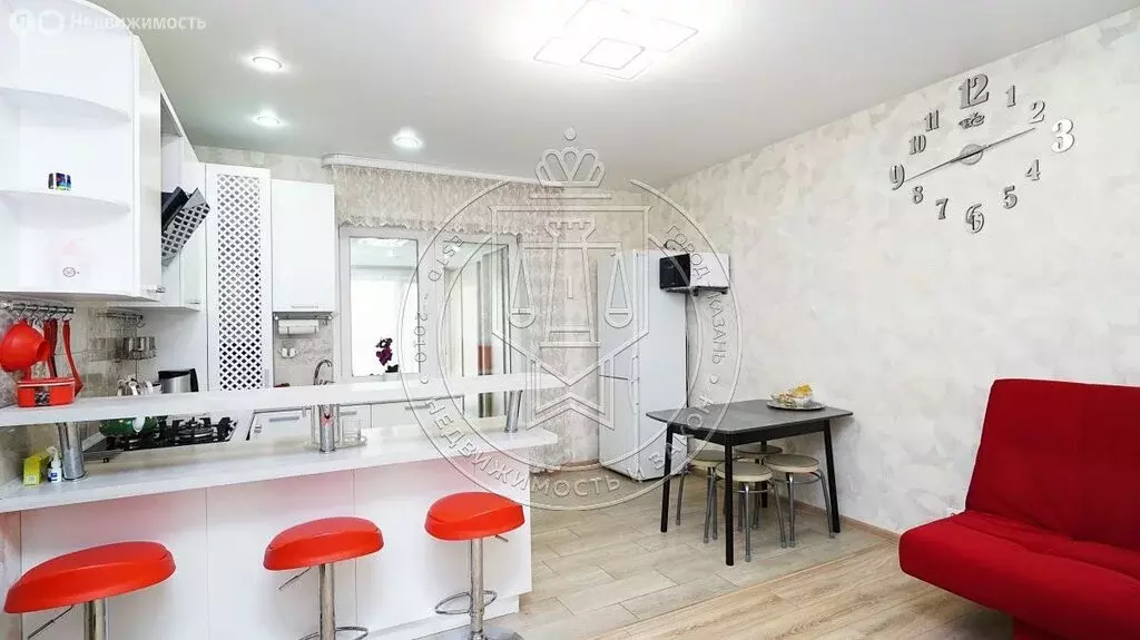 Дом в село Высокая Гора, улица Татарстан, 23К (153.2 м) - Фото 2