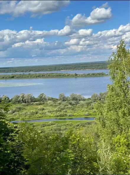 Дом в Нижегородская область, Нижний Новгород д. Кувардино, ул. ... - Фото 1