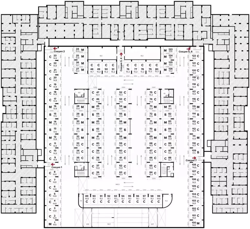 Гараж в Московская область, Люберцы ул. Рождественская, 6 (15 м) - Фото 1