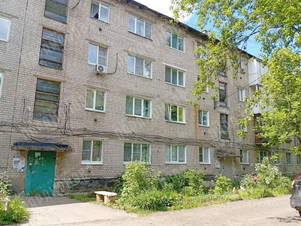 2-к кв. Тверская область, Тверь Петербургское ш., 124 (44.5 м) - Фото 1