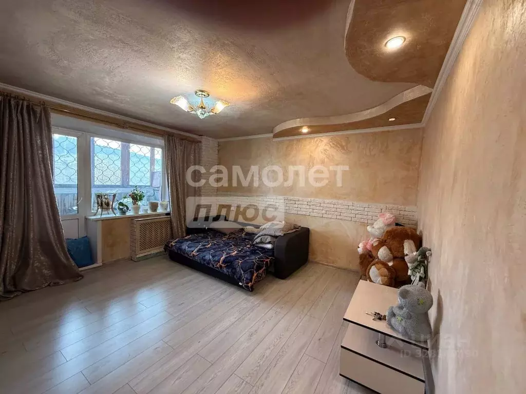 2-к кв. Забайкальский край, Чита Батарейный мкр, 7 (50.6 м) - Фото 2