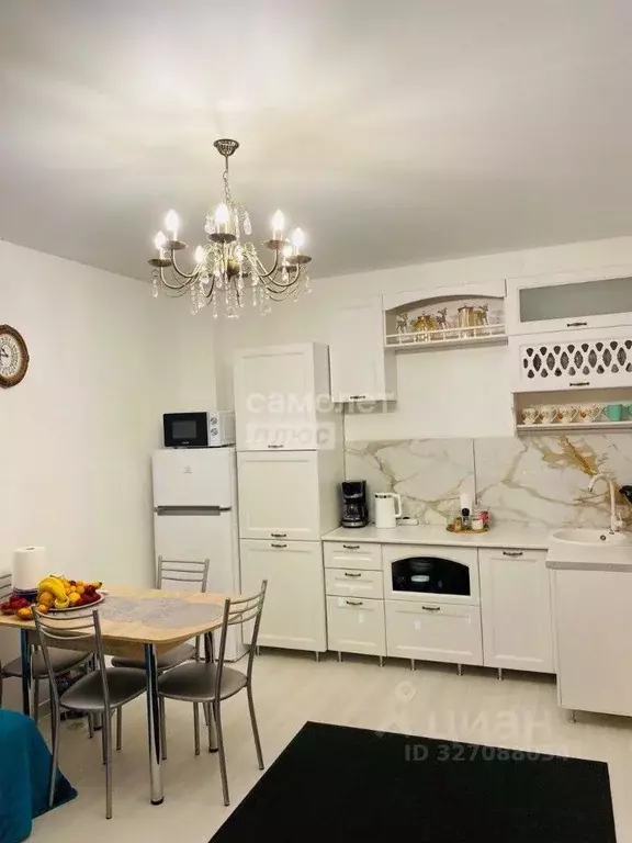 1-к кв. Санкт-Петербург Пулковское ш., 99к6 (34.1 м) - Фото 2