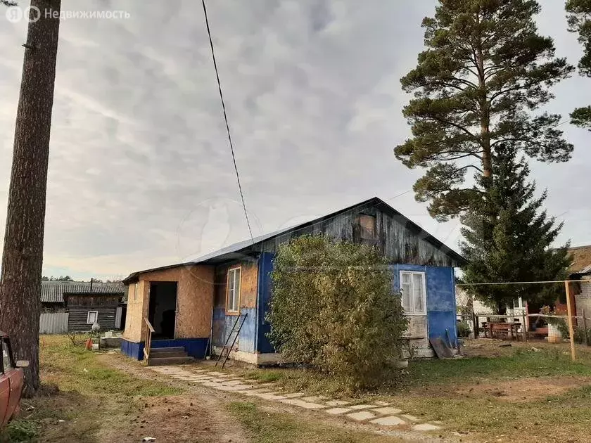 Дом в Нижнетавдинский район, село Тюнево (67 м) - Фото 0